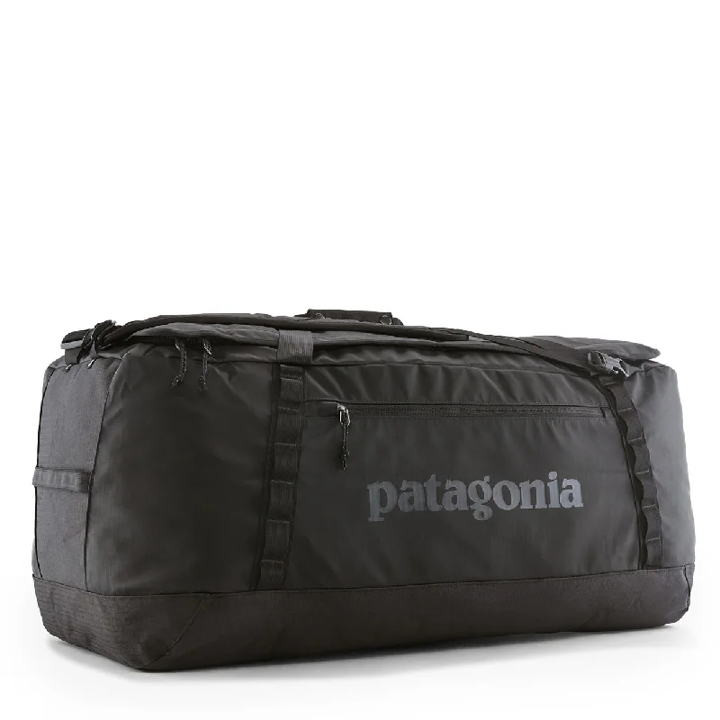 Vintage-Inspired Patagonia Black Hole Duffel 100L Black