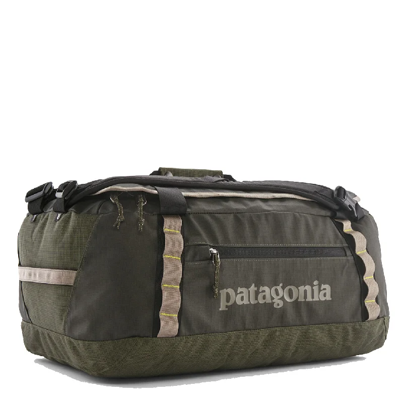 New Year Party Bag For Celebrations Patagonia Black Hole Duffel 40L Pine Needle Green
