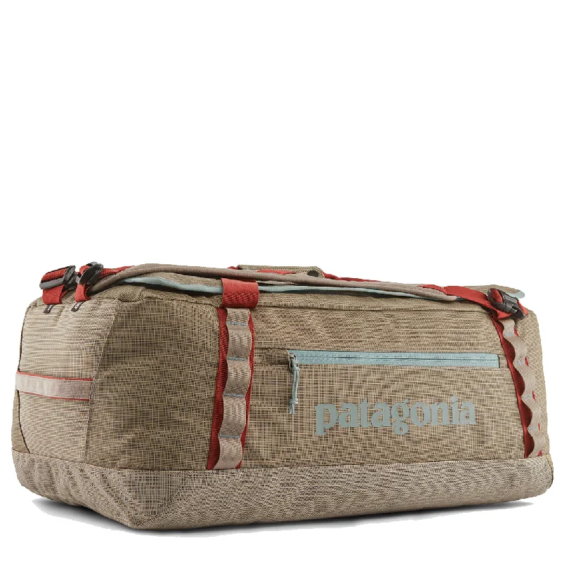 Luxury Bags Patagonia Black Hole Duffel 55L Seabird Grey