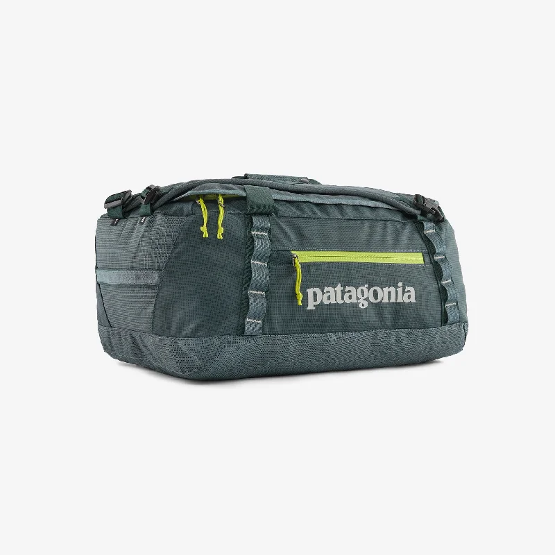Romantic Valentine's Day Bags With Promotions Patagonia Black Hole Duffel Bag 40L - Matte Nouveau Green