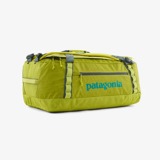 Stylish Bags For Fashion Bloggers With Promotions Patagonia Black Hole® Duffel Bag 55L - Matte Phosphorus Green