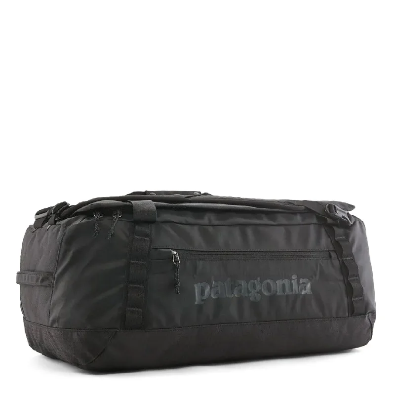 Uxury Designer Handbag Brands Patagonia Black Hole Duffel 55L Black