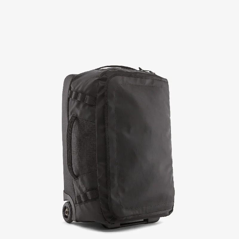 Odor-Resistant And Budget Bags Patagonia Black Hole Wheeled Duffel Bag 40L - Black (Matte)