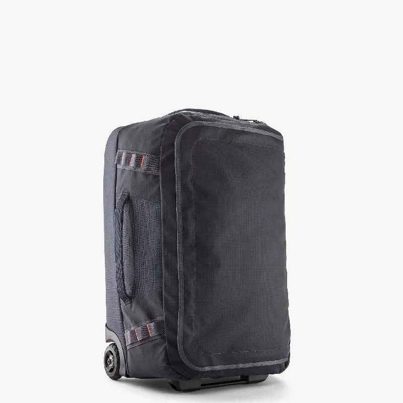 High-Quality Bags On Flash Sale Patagonia Black Hole Wheeled Duffel Bag 40L - Smolder Blue