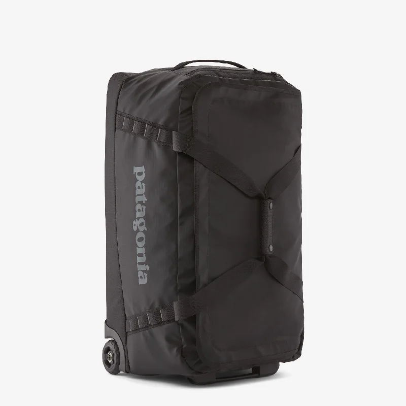 Scratch-Resistant And Luxury Sale Bags Patagonia Black Hole Wheeled Duffel Bag 70L - Black (Matte)