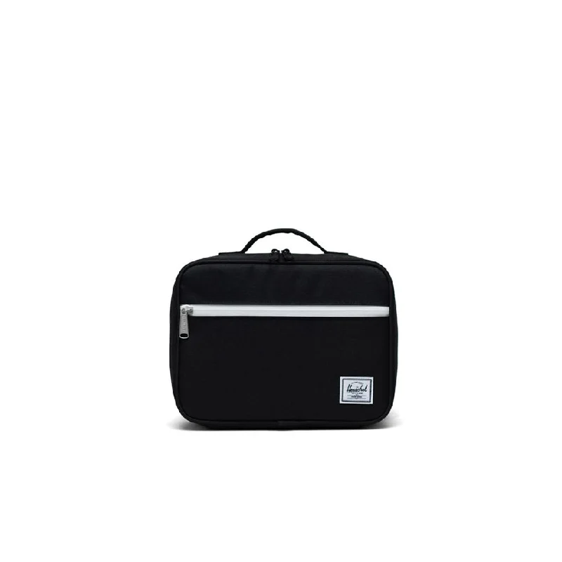 Seasonal Clearance Bags For Summer Pop Quiz Lunch Bag (Black)