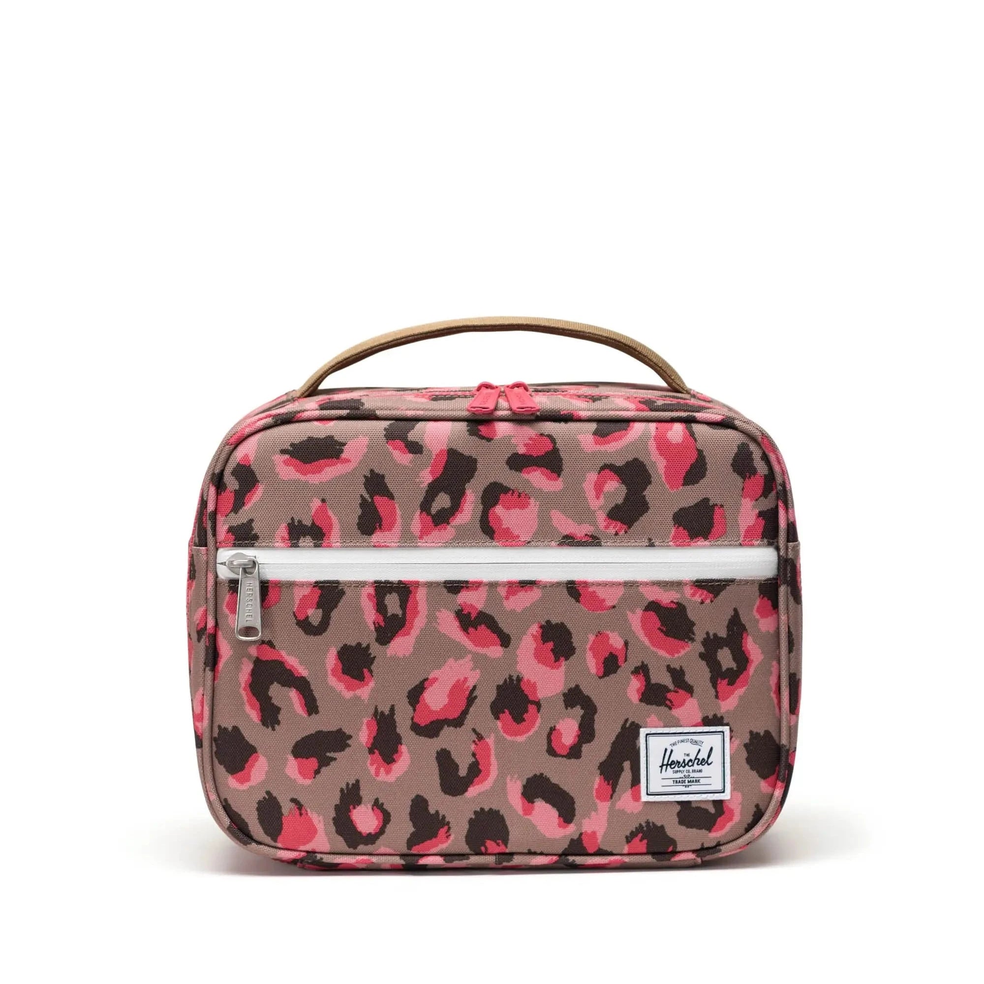 Holly Berry Leopard