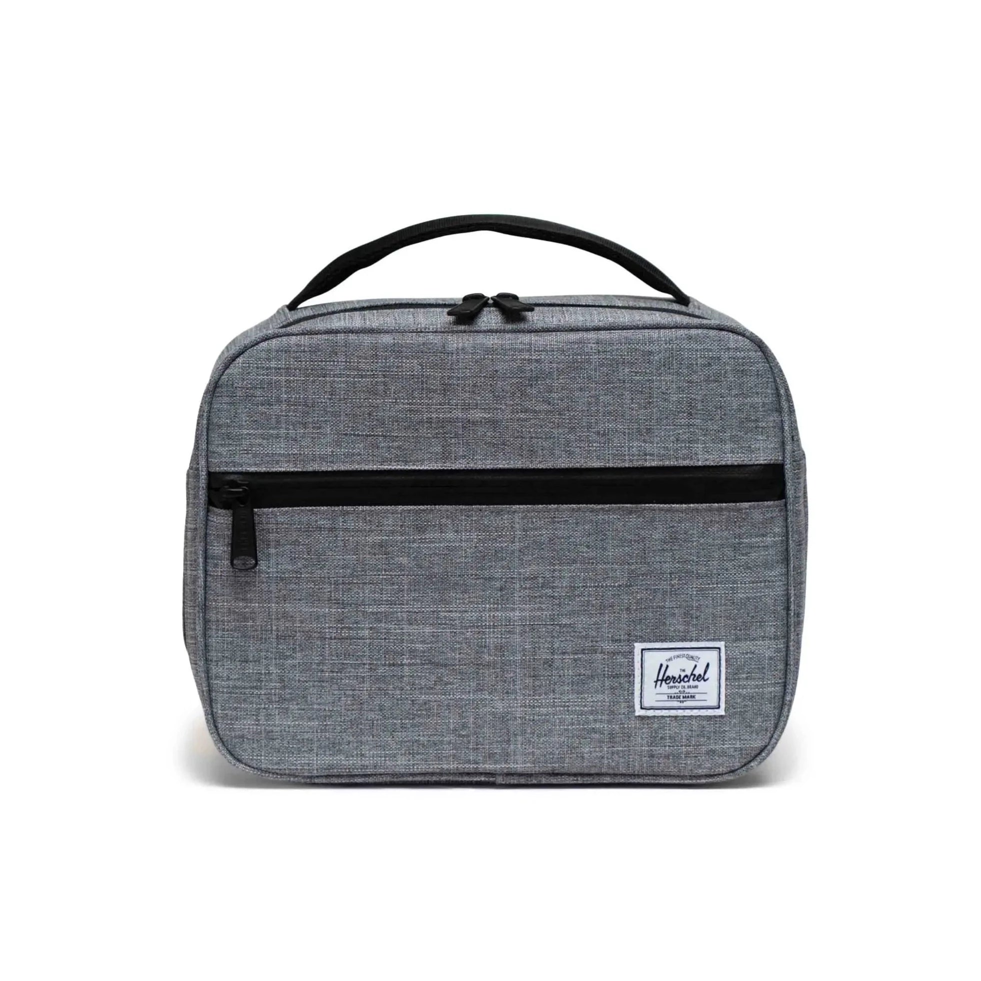 Flash Sale On Premium Bags Pop Quiz Lunch Box (Raven Crosshatch)