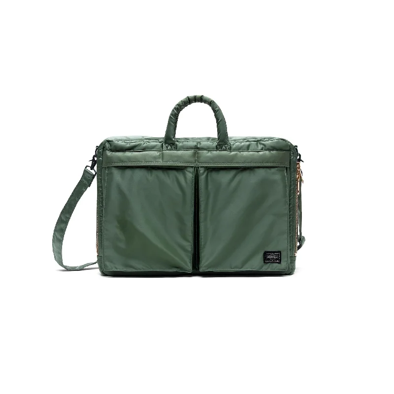 Stylish Bags For Fashion Bloggers Porter 2Way Briefcase