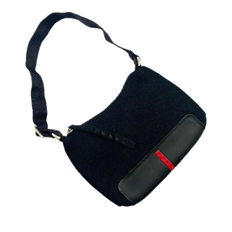 Vibrant Bags With Discounts PRADA SPORT NEOPRENE MINI BAG