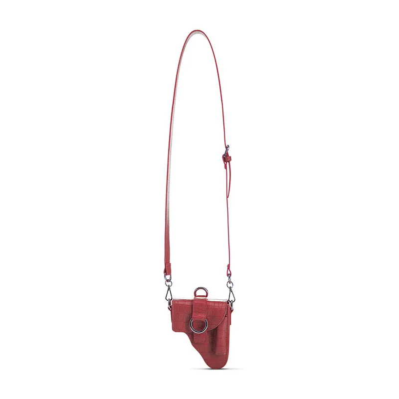 Black Friday Deals On Stylish Handbags Leather Multi Purpose Mini Bag - Limited Edition