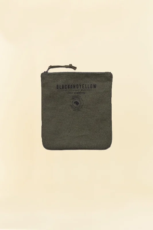 Bold And Flash-Sale Bags Rats Duck Canvas Utility Case - Olive