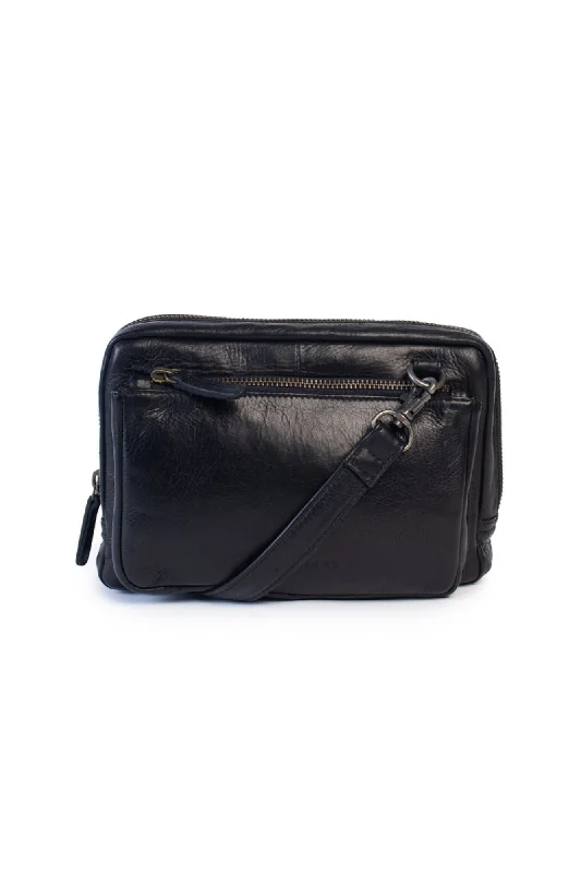 Discounted Designer Bags For Clearance Sale Rule Of Three Andree Bag Pebbled Black