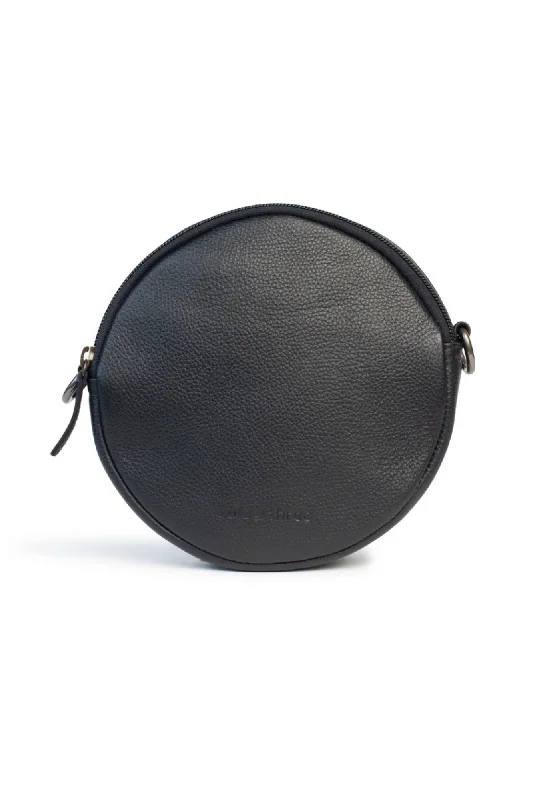 Affordable Bags For Budget Shoppers Rule Of Three Margot Bag Pebbled Black