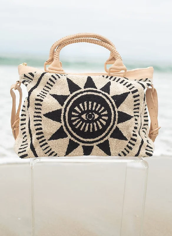 Luxury Bags Seeing Eye Sundial Weekender