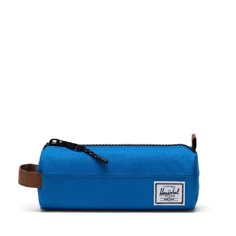 Seasonal Sale Bags Settlement Case (Strong Blue + Saddle Brown)