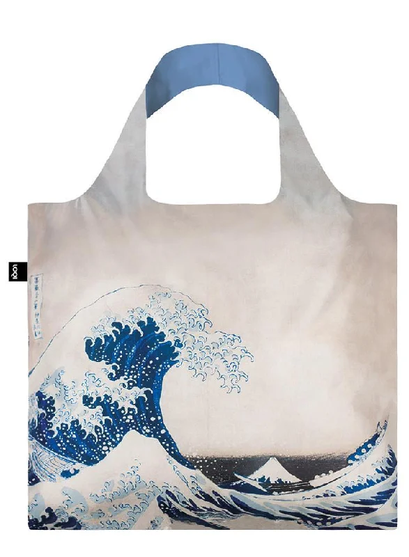 THE GREAT WAVE