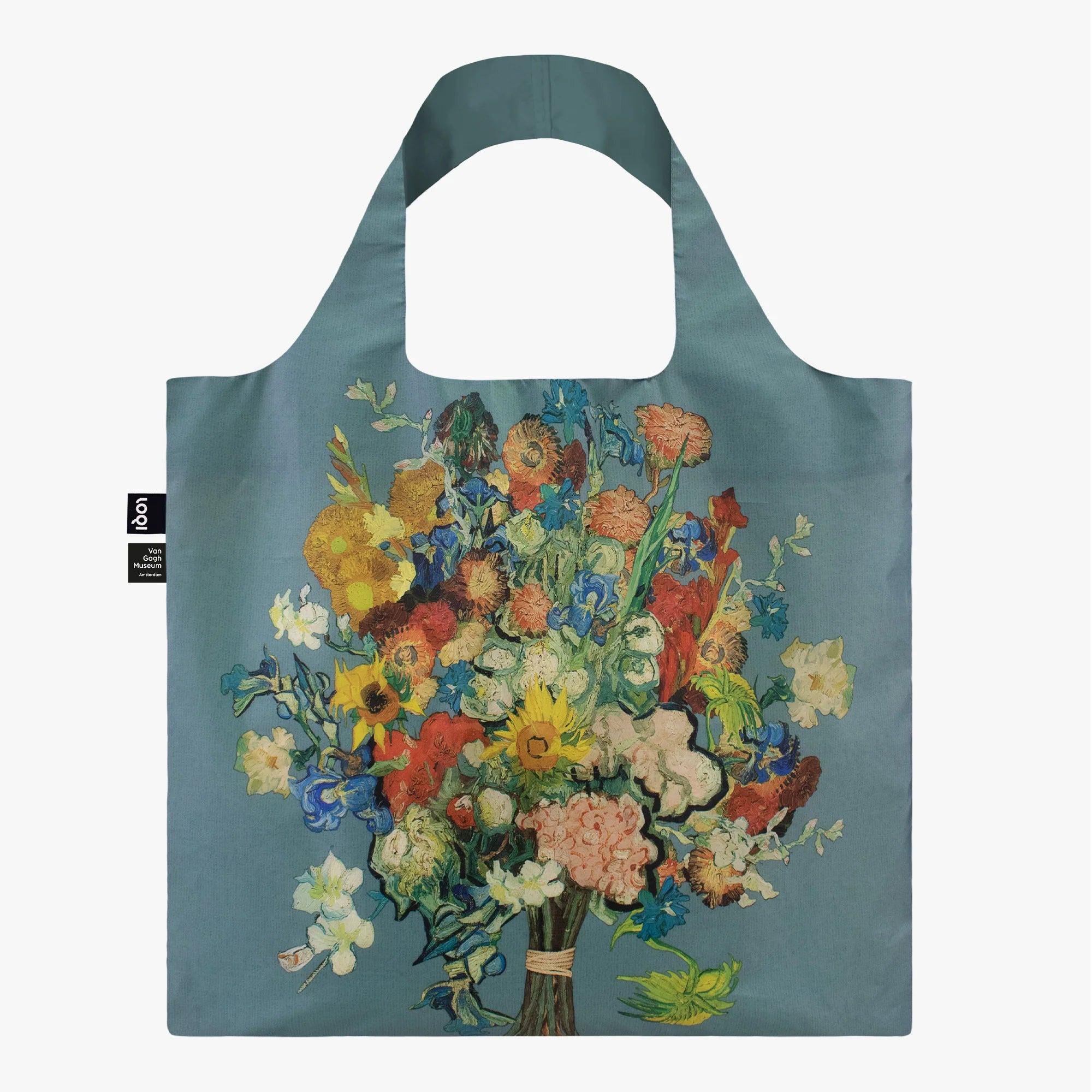 VAN GOGH ANNIVERSARY BLUE