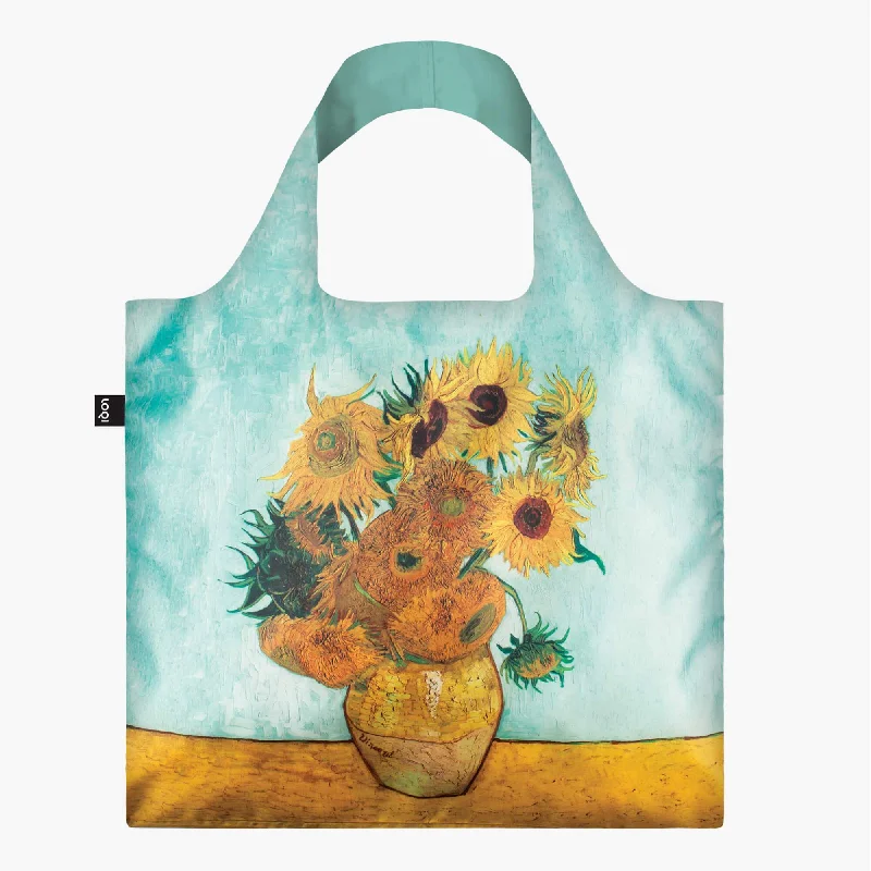 VASE WITH SUNFLOWERS