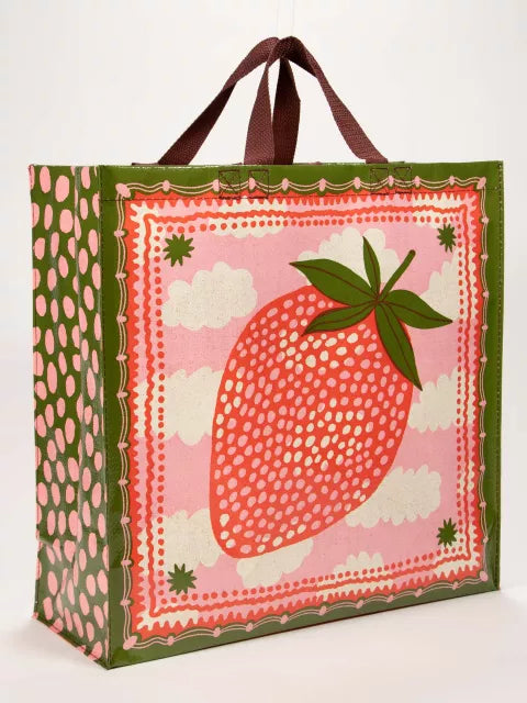 Stylish And Affordable Bags For Every Occasion BLUE Q SHOPPING BAG