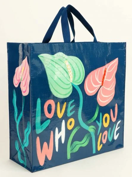 LOVE WHO YOU LOVE