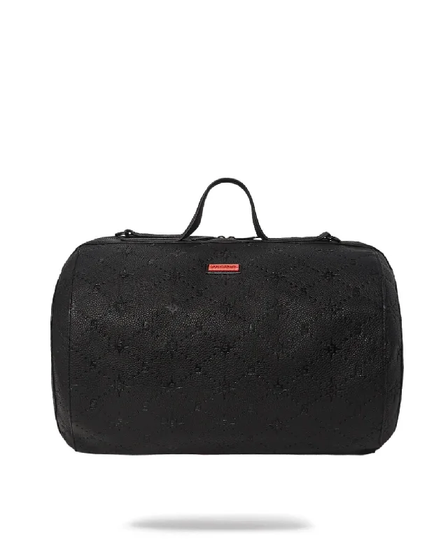 Bags For Urban And Trendy Looks Sprayground Bag 24/7 TUBE DUFFLE Black