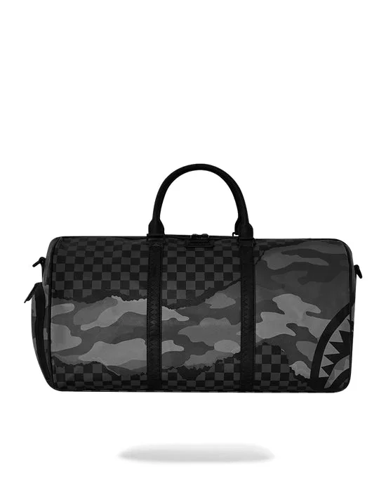Sporty Bags For Active And Athletic Lifestyles Sprayground Bag 3AM TEAR IT UP LARGE DUFFLE Sporty Bags For Active And Athletic Lifestyles Sprayground Bag 3AM TEAR IT UP LARGE DUFFLE