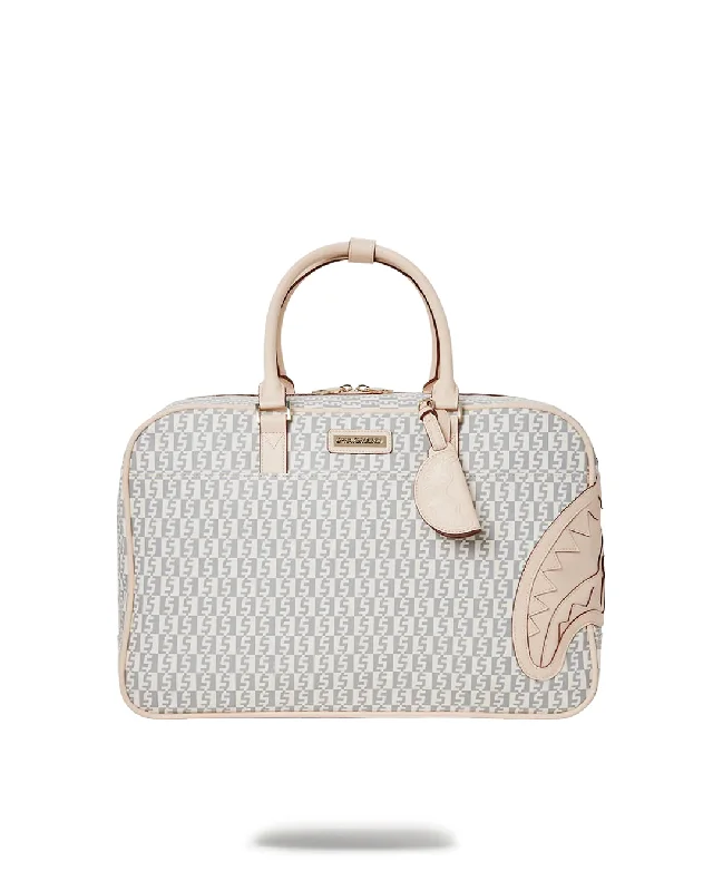 Inspired Bags For Luxury Fashion Lovers Sprayground Bag ROSE MONEY CHECKERED DUFFLE Pink Inspired Bags For Luxury Fashion Lovers Sprayground Bag ROSE MONEY CHECKERED DUFFLE Pink