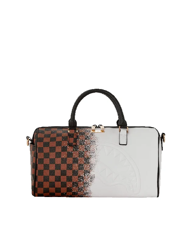 Inspired Bags For Affordable Luxury Sprayground  SPRAY SPLIT MINI DUFFLE