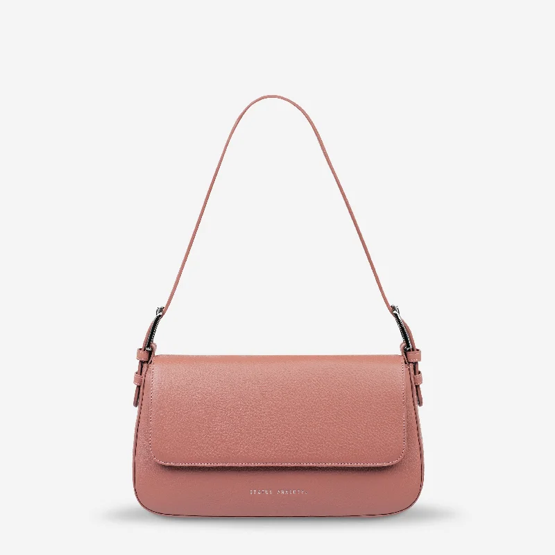 Must Haves Status Anxiety Figure You Out Dusty Rose