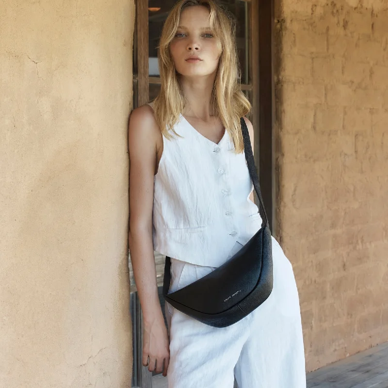 Durable And Cheap Bags Status Anxiety Glued To You Black
