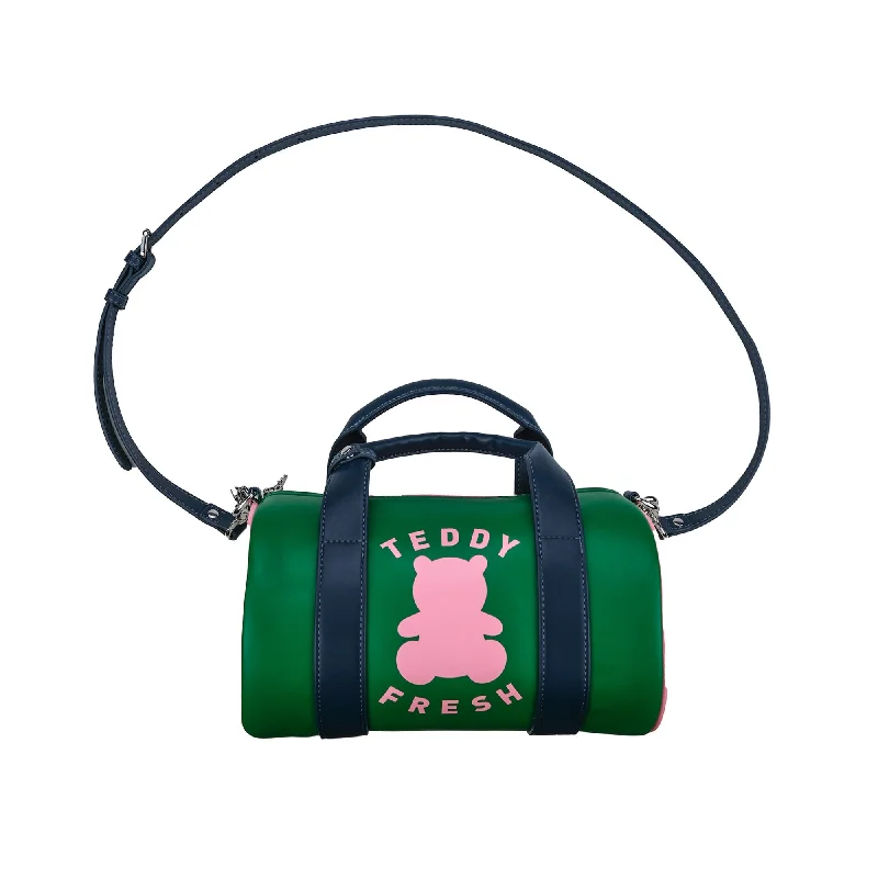 Customizable Bags For Personalized Style Vintage Mini Duffle Bag