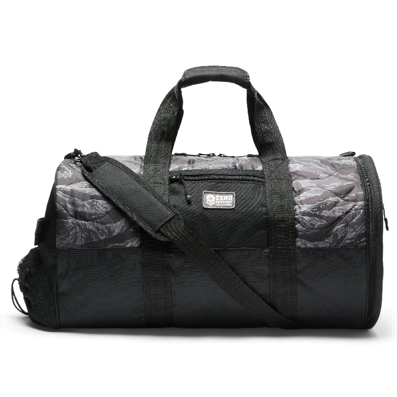 Black Tiger Stripe