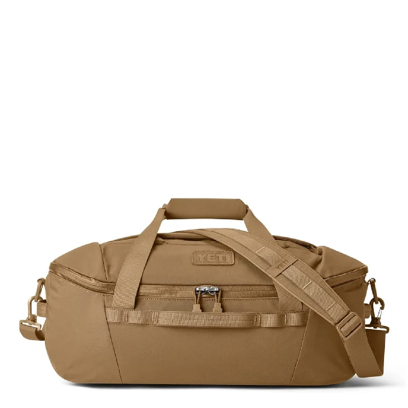 Stylish Bags For Fashion Bloggers YETI Crossroads 40L Duffel Alpine Brown