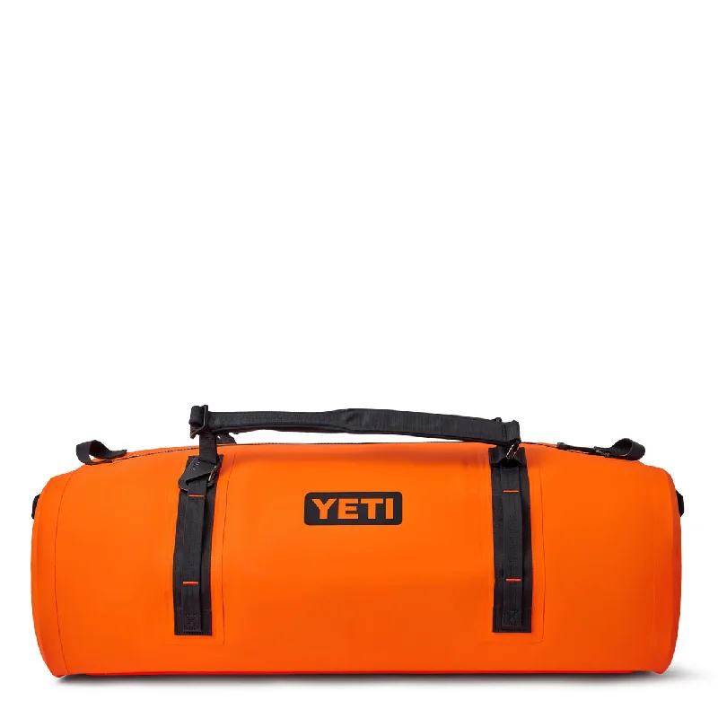 Luxury Bags For Working Professionals YETI Panga 100L Waterproof Duffel King Crab