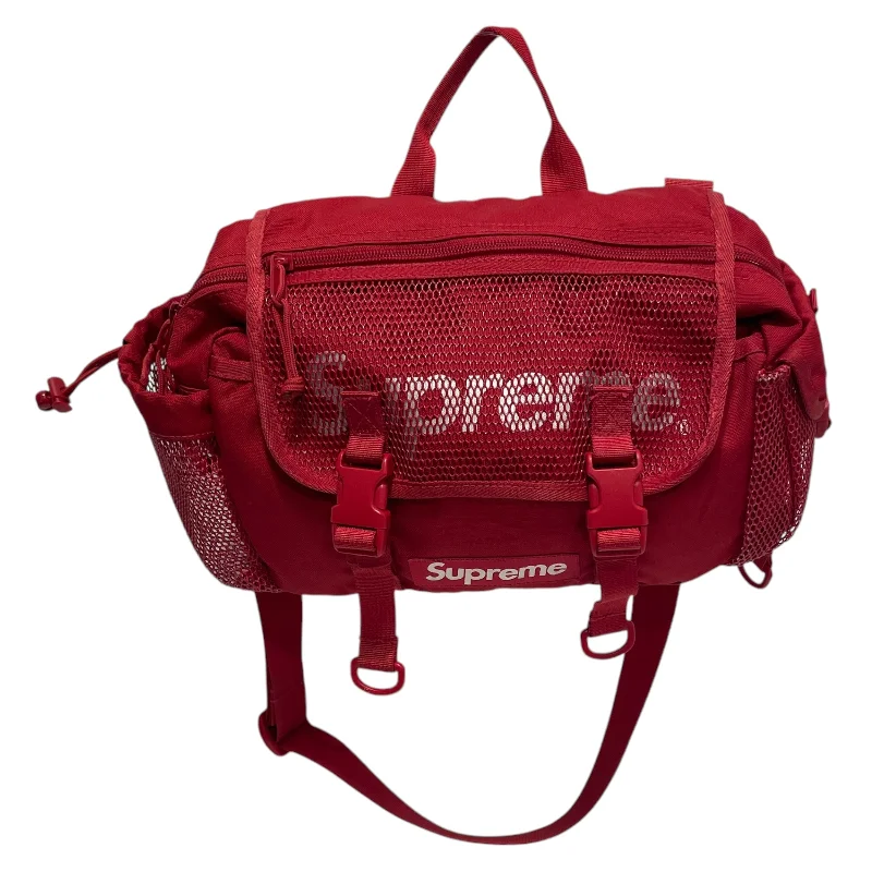 Stylish Bags For Fashion Bloggers With Promotions Supreme/Cross Body Bag/RED/Red Flap Bag