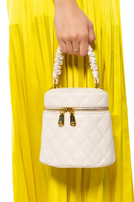 Bold And Flash-Sale Bags AVA QUILTED MINI BAG