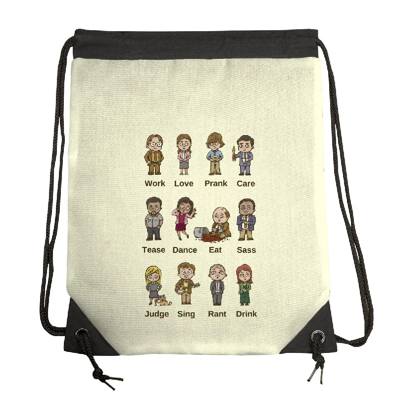 Tote Bag For Office Use Office Behavior