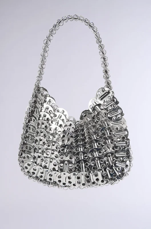 Bag For Modern Fashion BEAU METAL MINI BAG