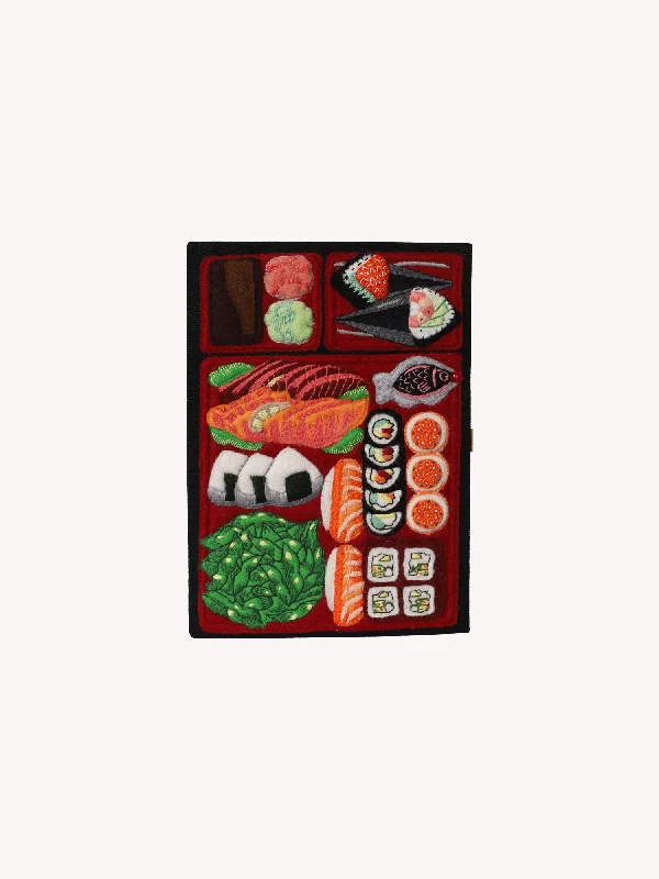Inspired Bags For Modern Sophistication Bento Box Book Clutch