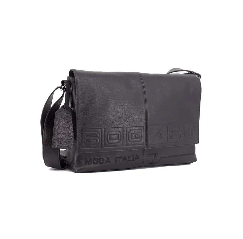 Lightweight And Functional Bags For Travel And Work Bogart Man Satchel Bag