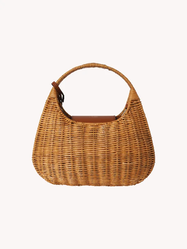 Black Friday And Cyber Monday Bag Deals CLARA WICKER MINI BAG