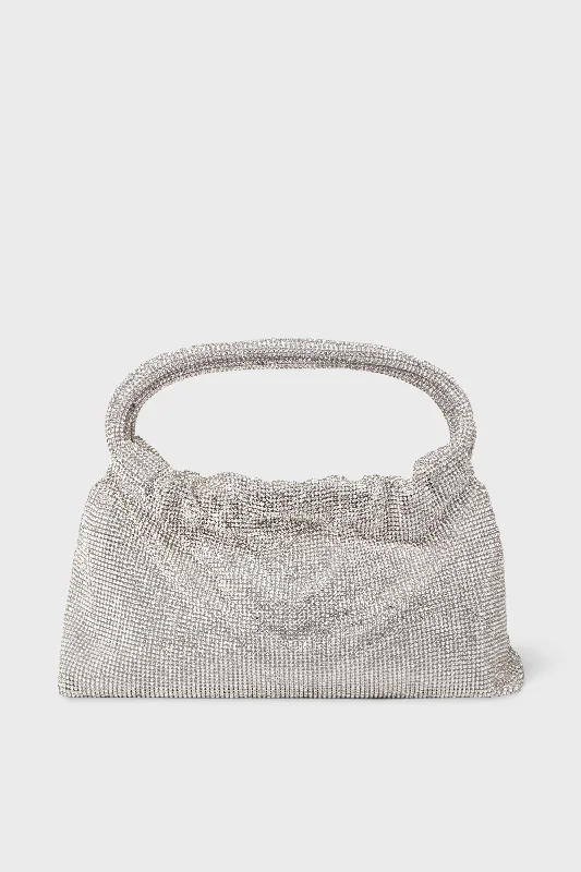 Designer-Inspired Bags At Budget-Friendly Prices Clear Ellerie Crystal Mini Bag