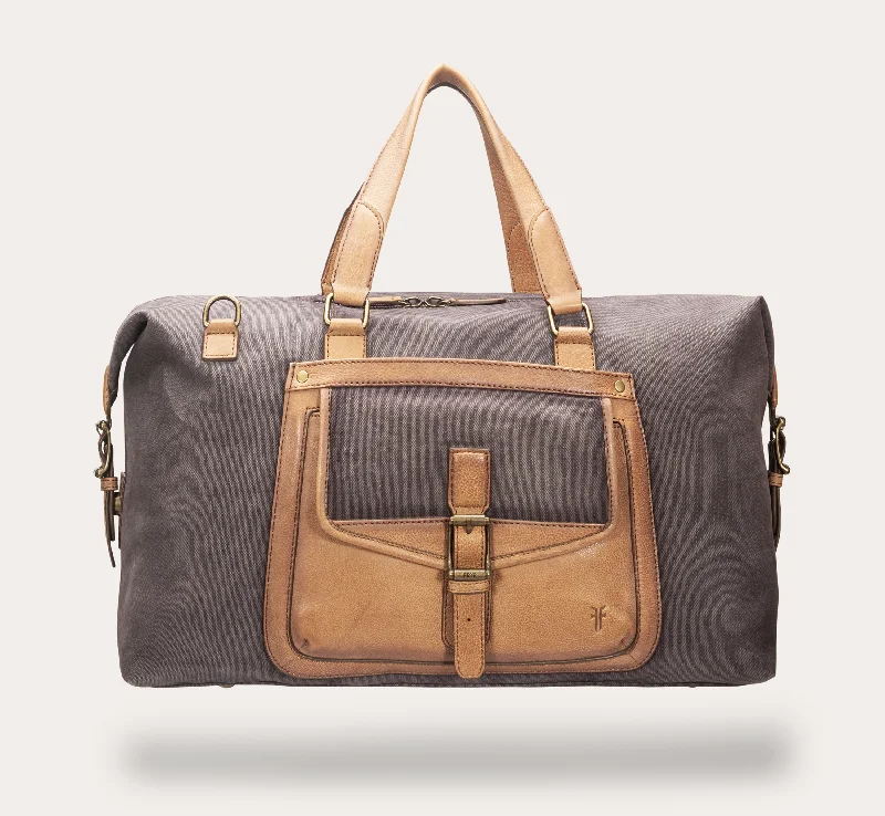 Modern And Limited-Time Offer Bags Denver Canvas Weekender