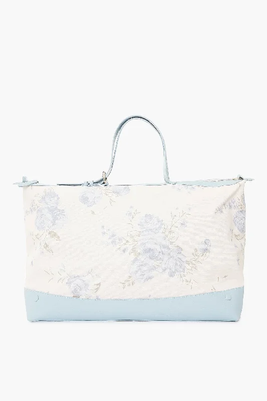 Eco-Friendly And Discounted Bags Garden Bouquet Mist Weekender