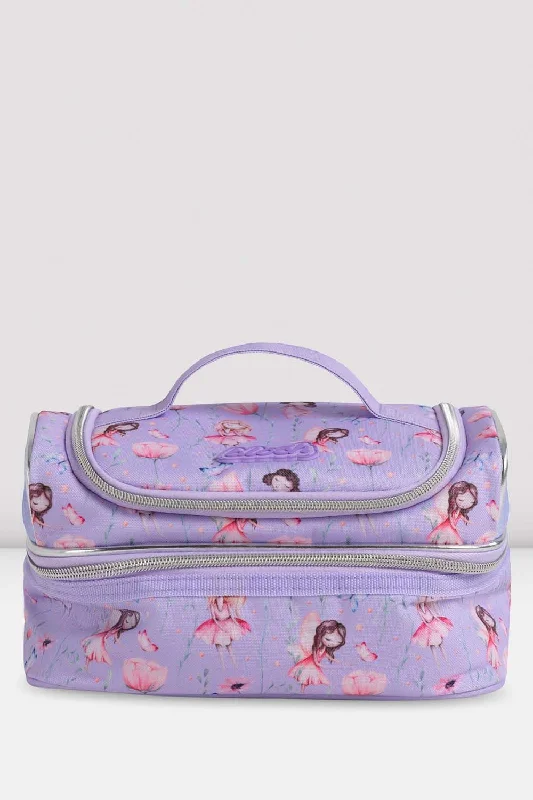 Retro Lovers Girls Bloch Ballerina Lunch Bag