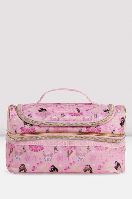 Bold Fashionistas Girls Bloch Ballerina Lunch Bag
