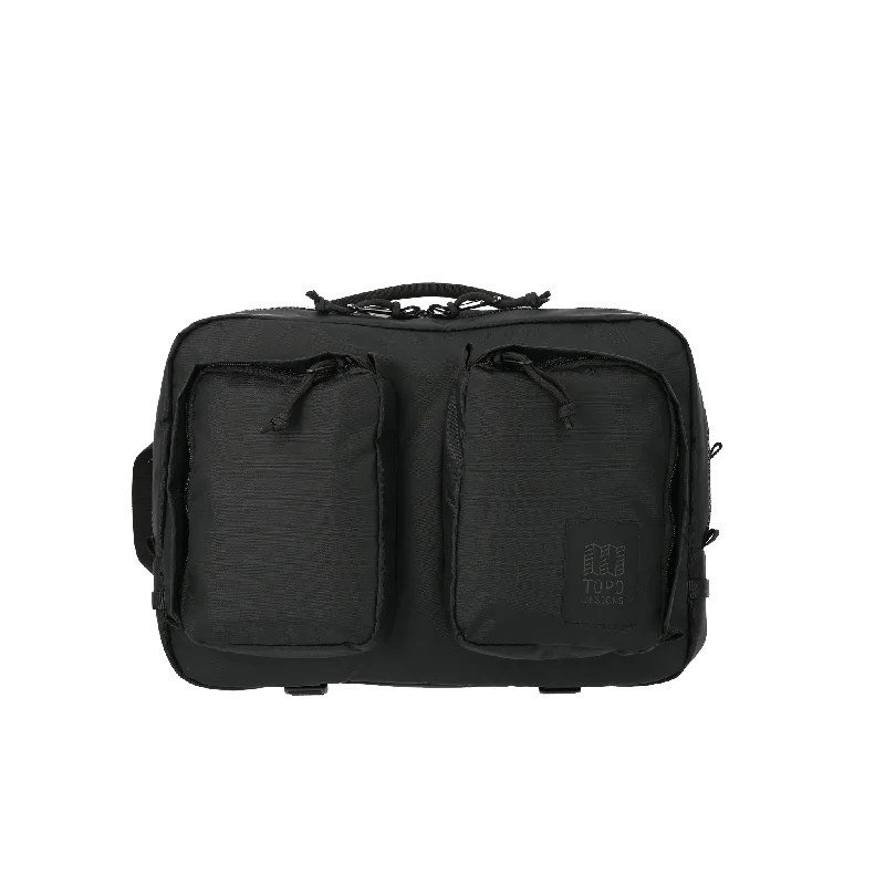 Rustic Bags For Outdoor And Nature-Inspired Looks TOPO Designs Global Briefcase