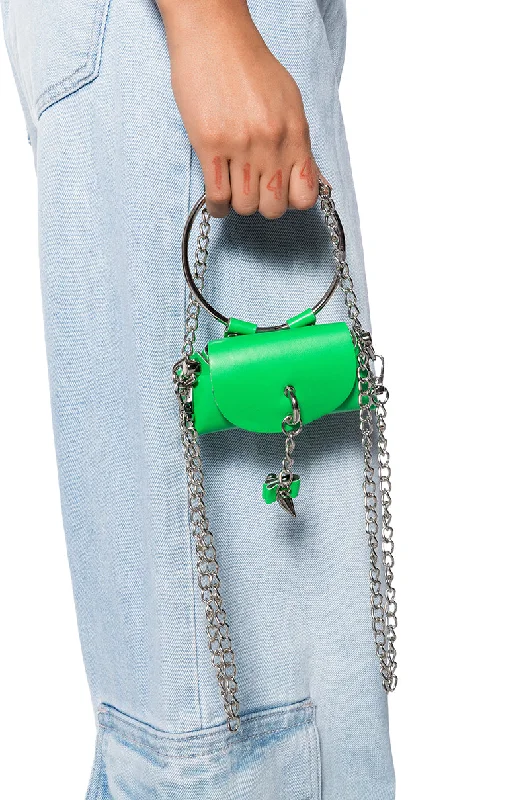 Senior Travelers ITTY BITTY MINI BAG