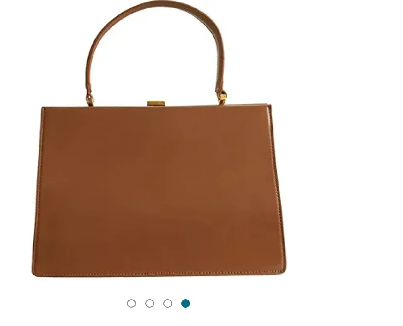 Functional Bags For Busy Moms And Dads Leather Satchel Purse